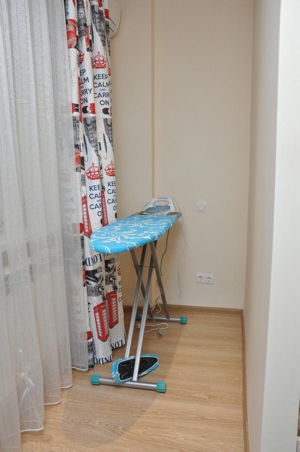 Art Hostel Αλμάτι Εξωτερικό φωτογραφία