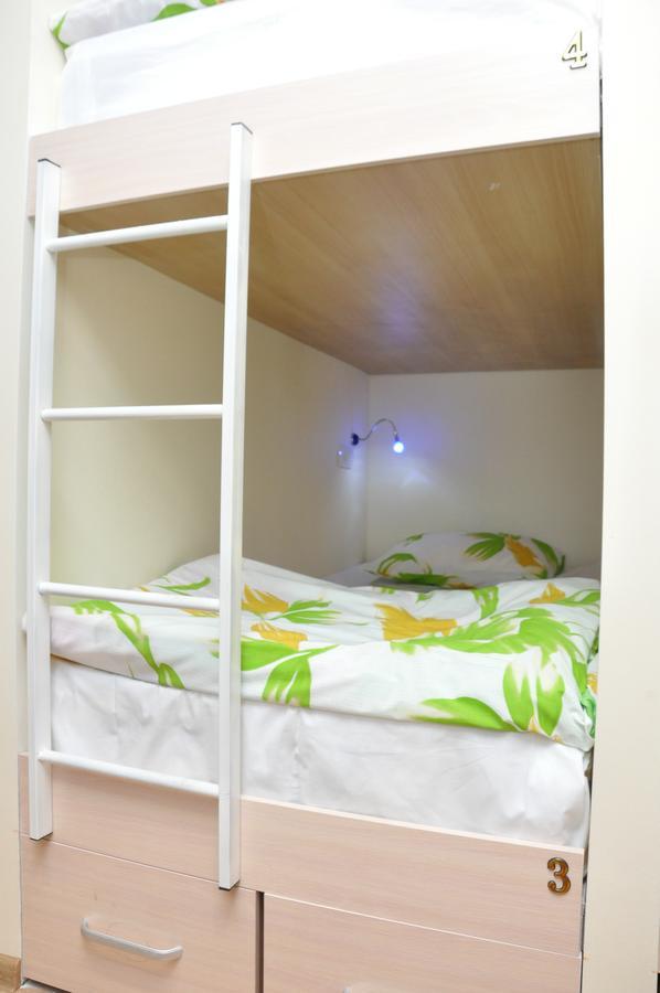 Art Hostel Αλμάτι Εξωτερικό φωτογραφία