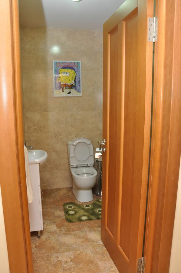 Art Hostel Αλμάτι Εξωτερικό φωτογραφία