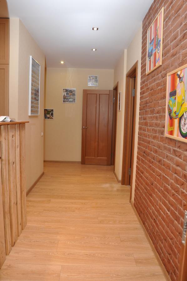 Art Hostel Αλμάτι Εξωτερικό φωτογραφία