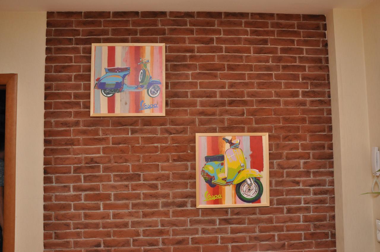 Art Hostel Αλμάτι Εξωτερικό φωτογραφία