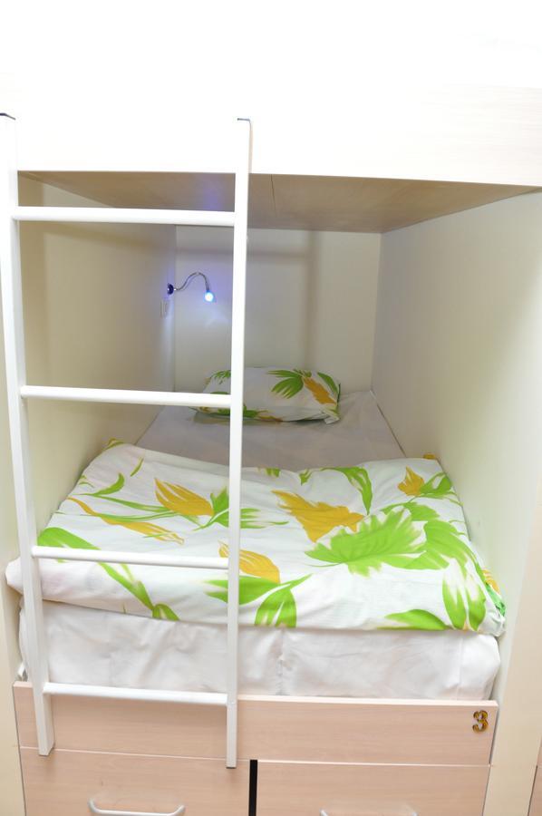 Art Hostel Αλμάτι Εξωτερικό φωτογραφία