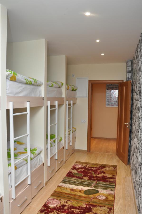 Art Hostel Αλμάτι Εξωτερικό φωτογραφία
