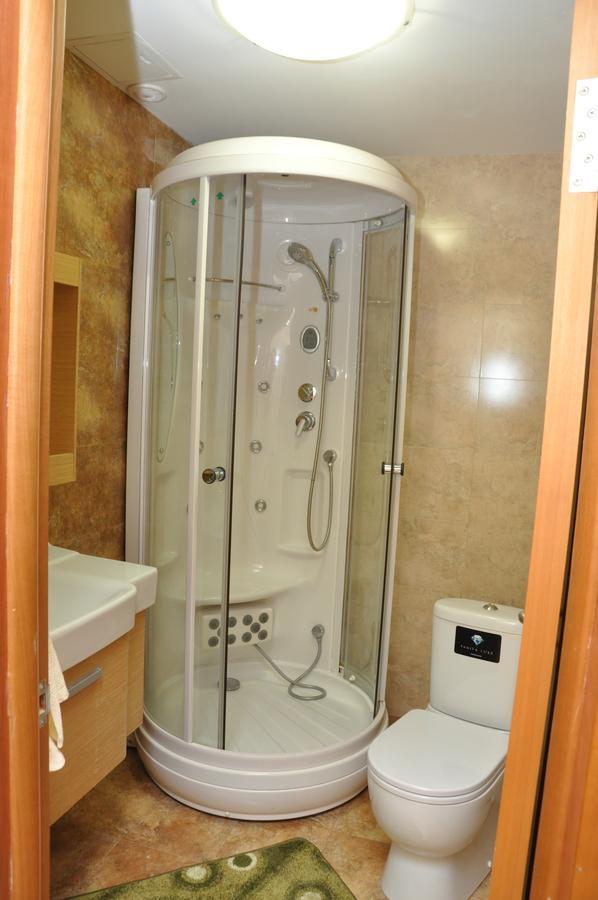 Art Hostel Αλμάτι Εξωτερικό φωτογραφία