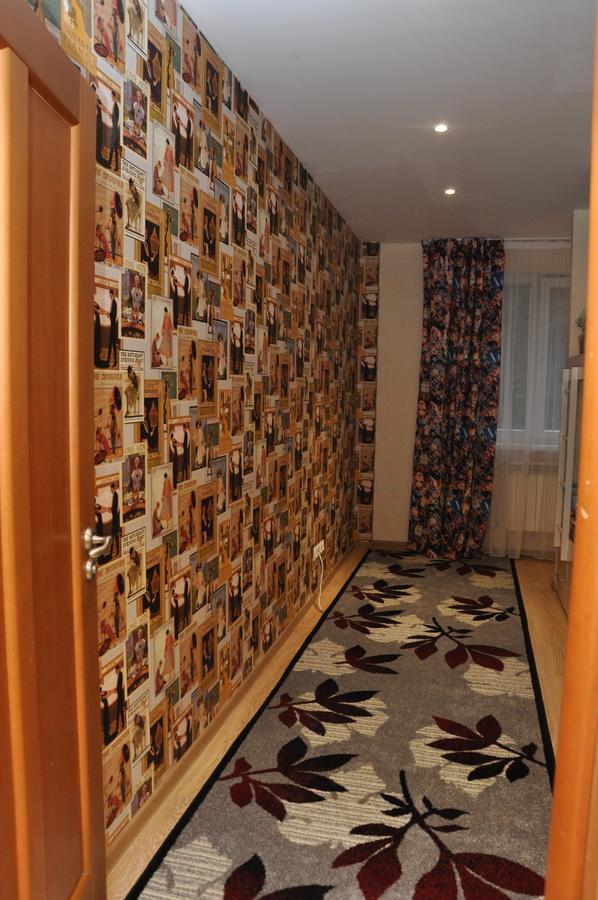 Art Hostel Αλμάτι Εξωτερικό φωτογραφία