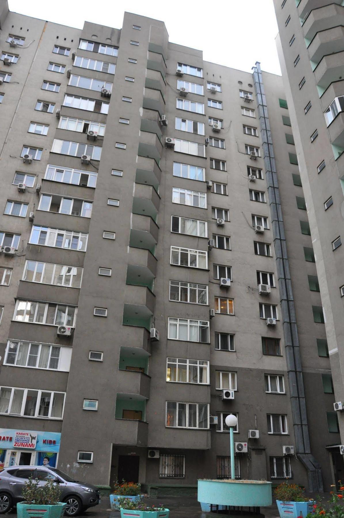Art Hostel Αλμάτι Εξωτερικό φωτογραφία