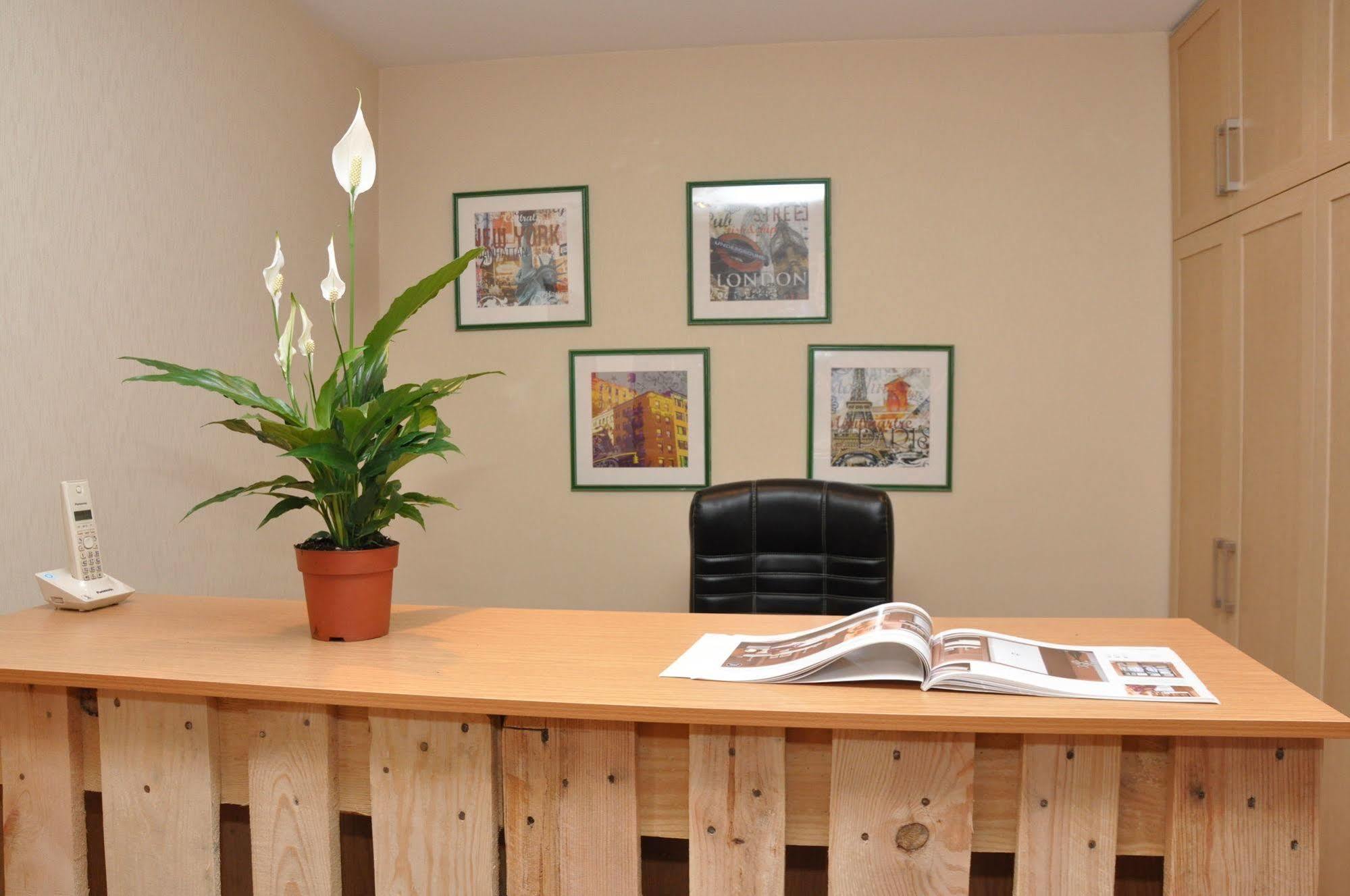 Art Hostel Αλμάτι Εξωτερικό φωτογραφία