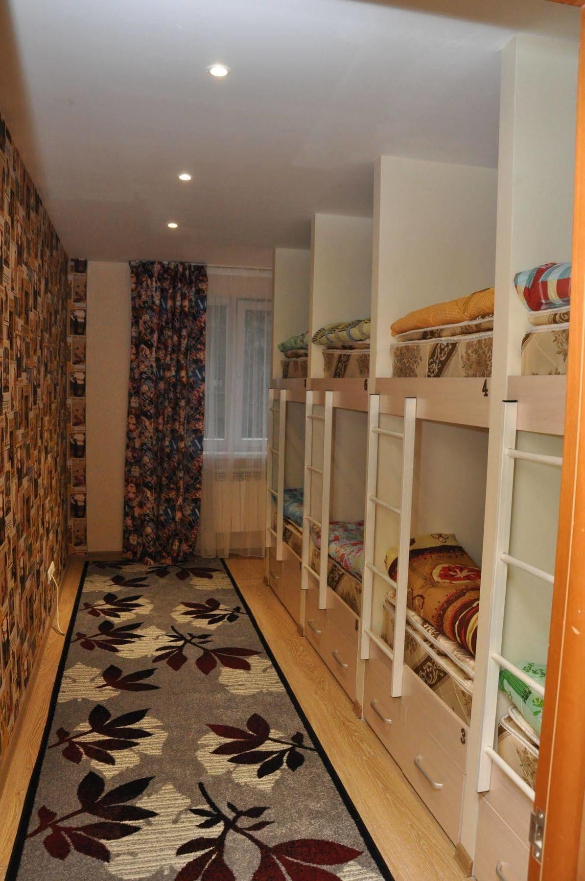Art Hostel Αλμάτι Εξωτερικό φωτογραφία