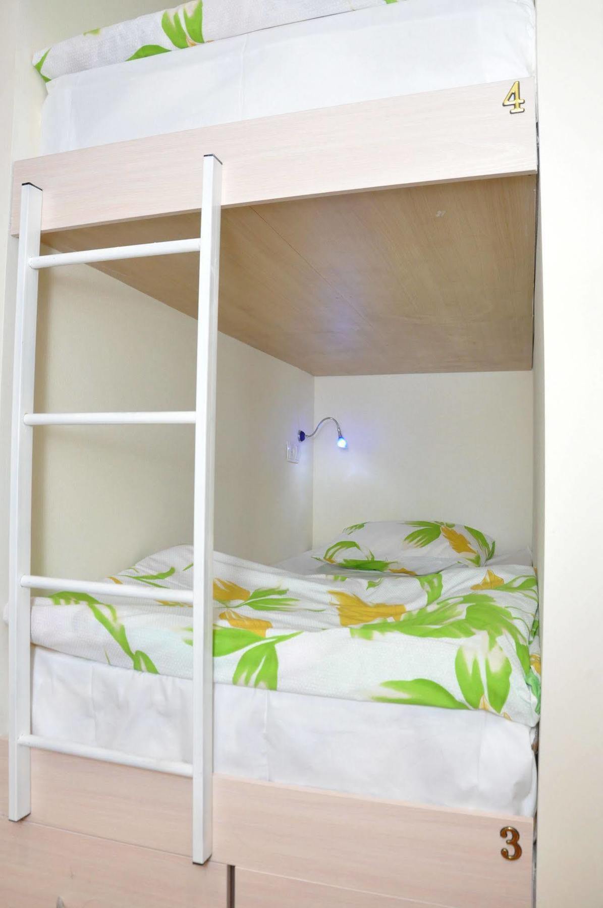 Art Hostel Αλμάτι Εξωτερικό φωτογραφία